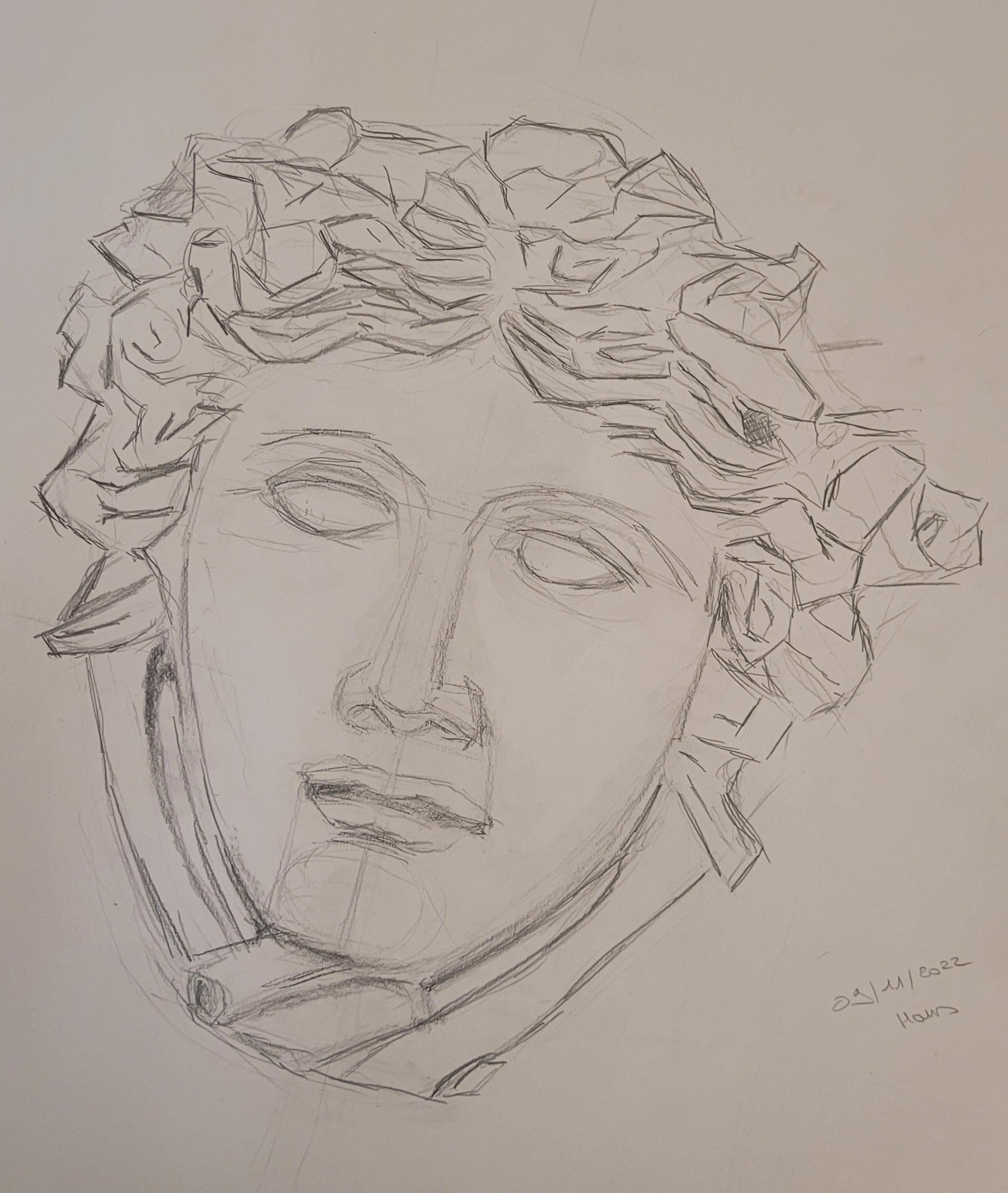Greek or Roman
