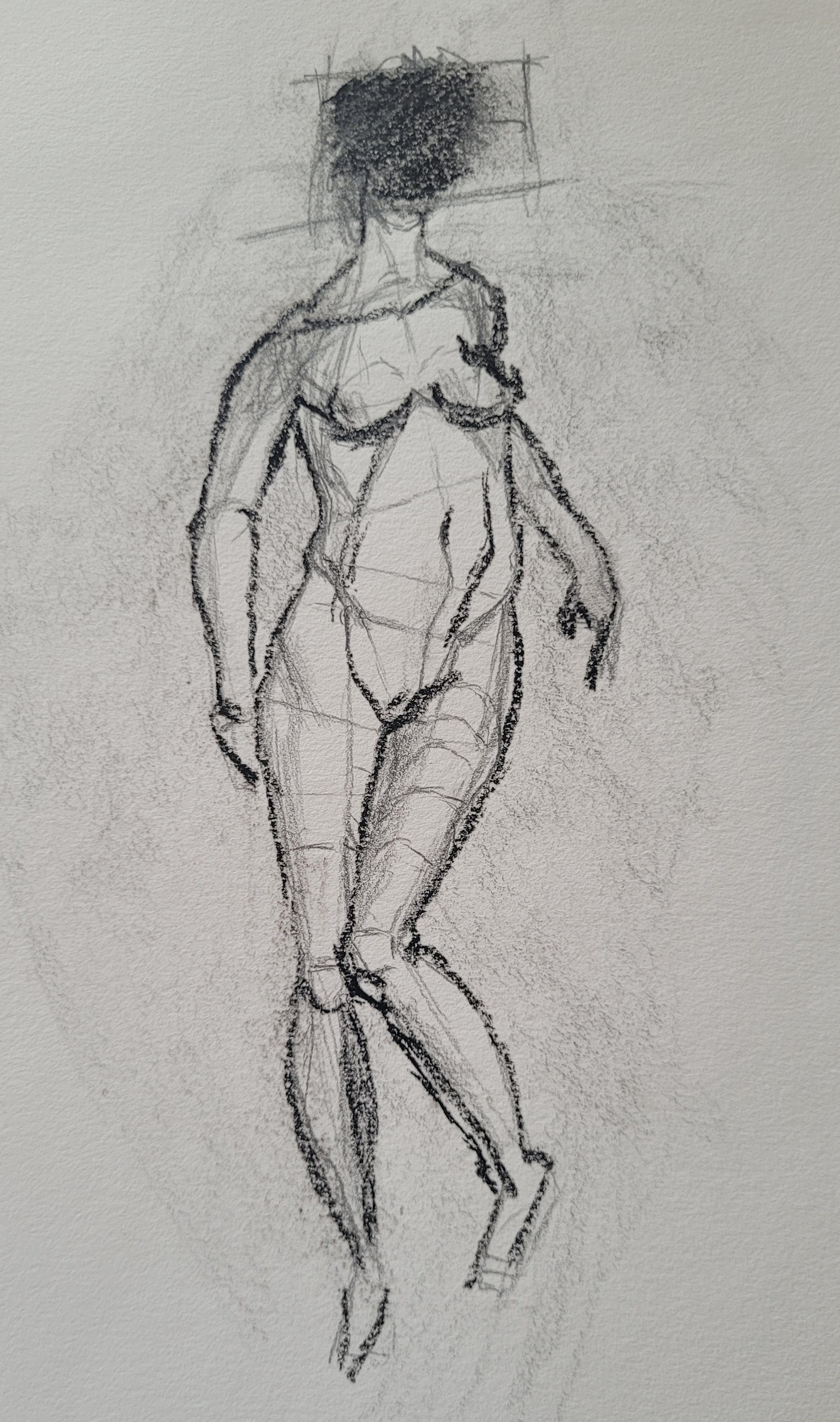 No face