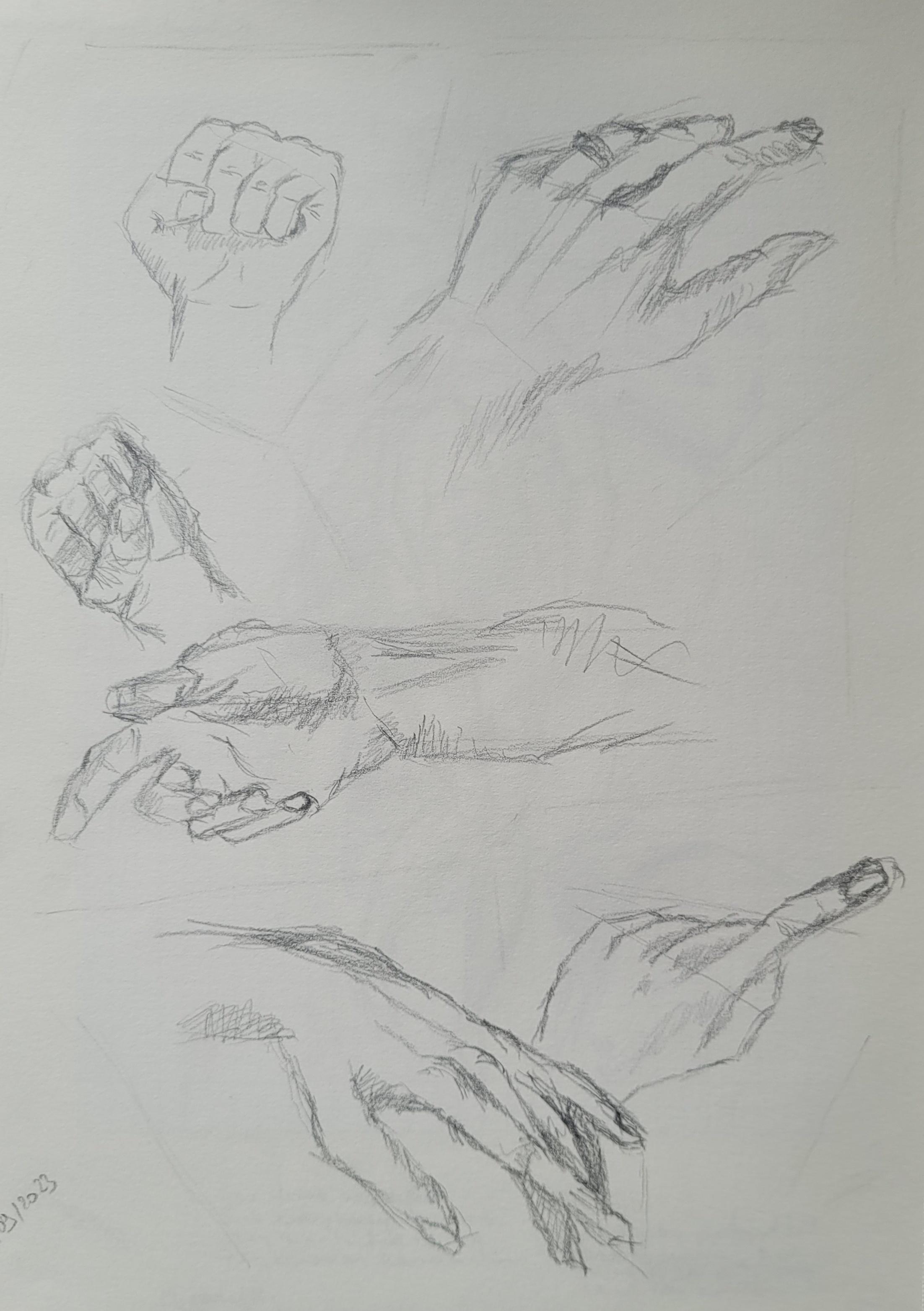 Hands