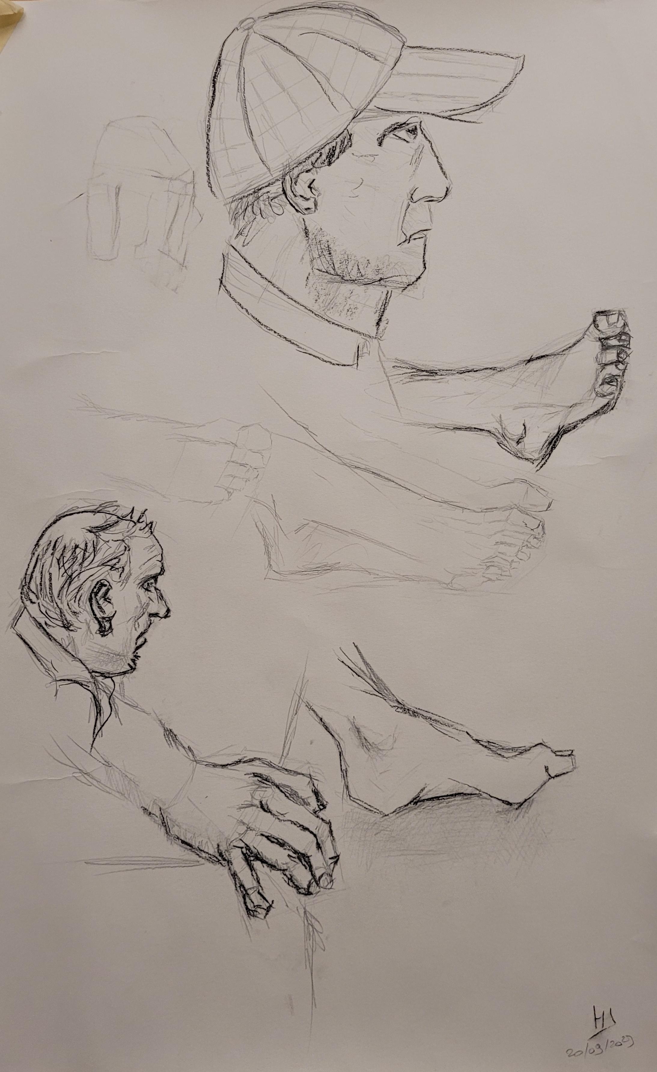 Body parts