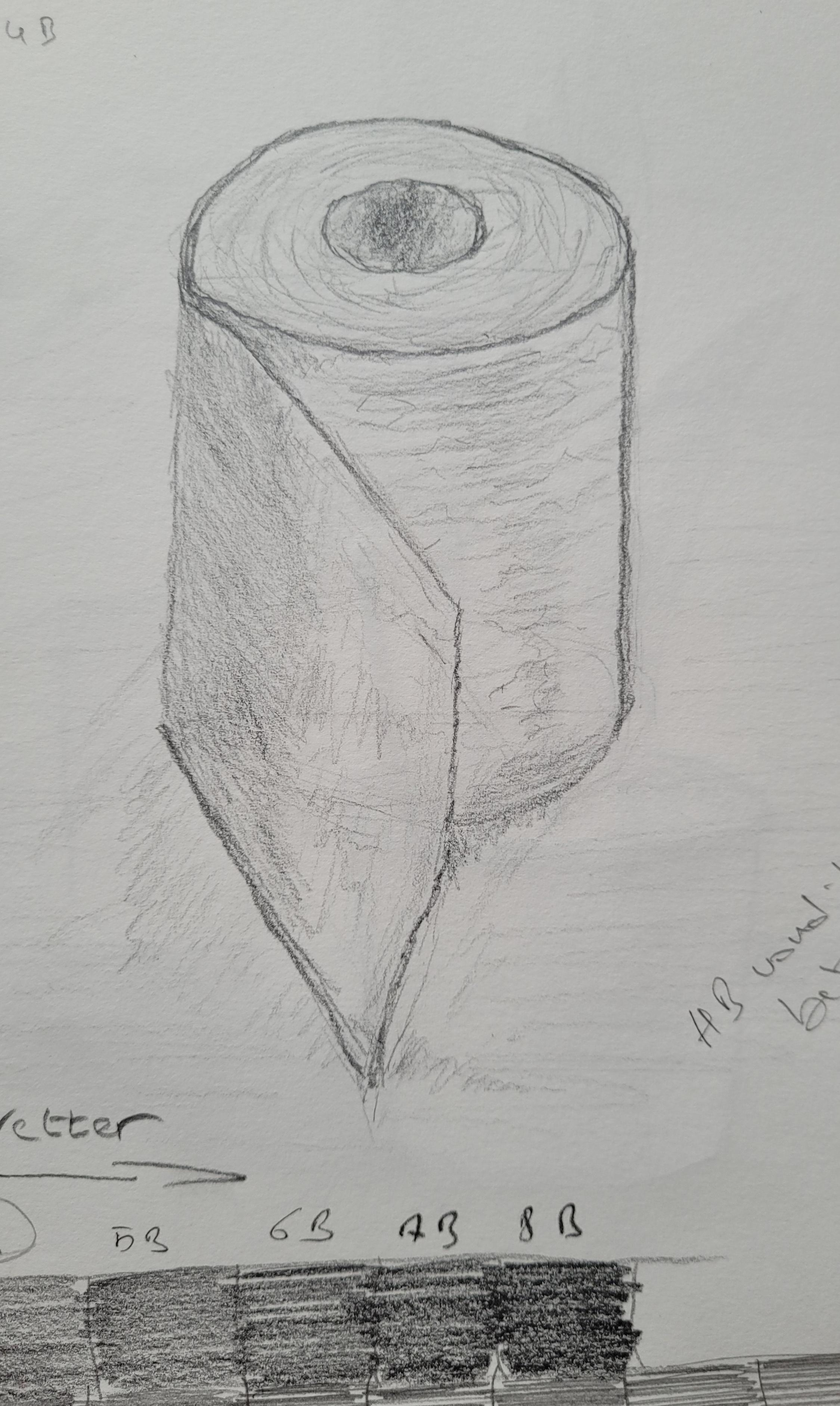 Toilet paper